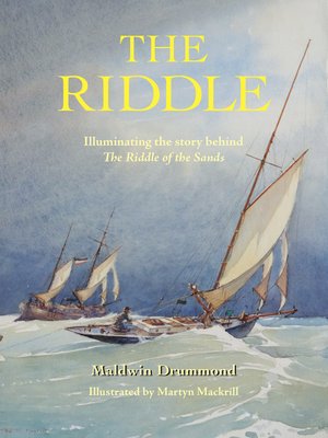 cover image of The Riddle